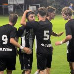 Fotbalisty Milevska dělily od první výhry tři minuty, Hluboká v závěru srovnala