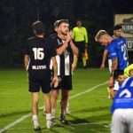 Fotbalisty Milevska dělily od první výhry tři minuty, Hluboká v závěru srovnala