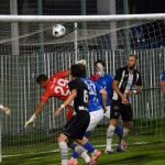 Fotbalisty Milevska dělily od první výhry tři minuty, Hluboká v závěru srovnala