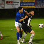 Fotbalisty Milevska dělily od první výhry tři minuty, Hluboká v závěru srovnala