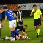 Fotbalisty Milevska dělily od první výhry tři minuty, Hluboká v závěru srovnala
