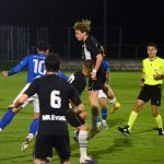 Fotbalisty Milevska dělily od první výhry tři minuty, Hluboká v závěru srovnala
