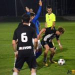 Fotbalisty Milevska dělily od první výhry tři minuty, Hluboká v závěru srovnala
