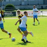 Starší dorostenci Milevska našli prvního přemožitele s Bechyní