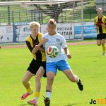 Starší dorostenci Milevska našli prvního přemožitele s Bechyní
