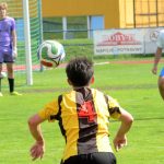 Starší dorostenci Milevska našli prvního přemožitele s Bechyní