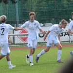 Starší dorostenci Milevska našli prvního přemožitele s Bechyní