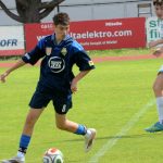 Starší dorostenci Milevska našli prvního přemožitele s Bechyní