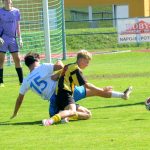 Starší dorostenci Milevska našli prvního přemožitele s Bechyní