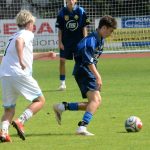 Starší dorostenci Milevska našli prvního přemožitele s Bechyní