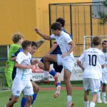 Starší dorostenci Milevska našli prvního přemožitele s Bechyní