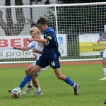 Starší dorostenci Milevska našli prvního přemožitele s Bechyní