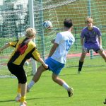 Starší dorostenci Milevska našli prvního přemožitele s Bechyní