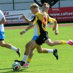 Starší dorostenci Milevska našli prvního přemožitele s Bechyní