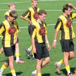 Derby pro Milevsko. Dorost přetlačil oslabené Hradiště