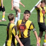 Derby pro Milevsko. Dorost přetlačil oslabené Hradiště