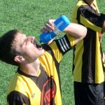 Derby pro Milevsko. Dorost přetlačil oslabené Hradiště