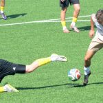 Derby pro Milevsko. Dorost přetlačil oslabené Hradiště