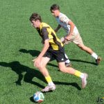 Derby pro Milevsko. Dorost přetlačil oslabené Hradiště