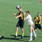 Derby pro Milevsko. Dorost přetlačil oslabené Hradiště