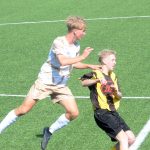 Derby pro Milevsko. Dorost přetlačil oslabené Hradiště