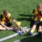 Derby pro Milevsko. Dorost přetlačil oslabené Hradiště