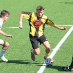Derby pro Milevsko. Dorost přetlačil oslabené Hradiště