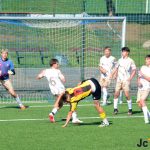 Derby pro Milevsko. Dorost přetlačil oslabené Hradiště