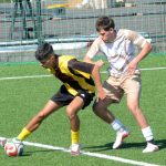 Derby pro Milevsko. Dorost přetlačil oslabené Hradiště