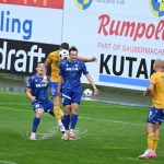 VIDEO: Táborsko v poháru končí. Teplice mu nasypaly pětigólový příděl