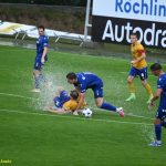 VIDEO: Táborsko v poháru končí. Teplice mu nasypaly pětigólový příděl