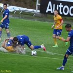 VIDEO: Táborsko v poháru končí. Teplice mu nasypaly pětigólový příděl