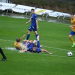 VIDEO: Táborsko v poháru končí. Teplice mu nasypaly pětigólový příděl