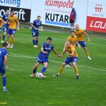 VIDEO: Táborsko v poháru končí. Teplice mu nasypaly pětigólový příděl