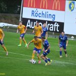 VIDEO: Táborsko v poháru končí. Teplice mu nasypaly pětigólový příděl