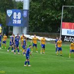 VIDEO: Táborsko v poháru končí. Teplice mu nasypaly pětigólový příděl