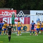 VIDEO: Táborsko v poháru končí. Teplice mu nasypaly pětigólový příděl