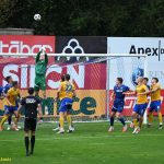 VIDEO: Táborsko v poháru končí. Teplice mu nasypaly pětigólový příděl