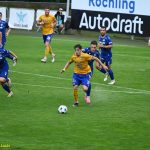 VIDEO: Táborsko v poháru končí. Teplice mu nasypaly pětigólový příděl