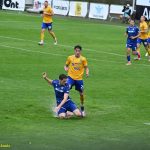 VIDEO: Táborsko v poháru končí. Teplice mu nasypaly pětigólový příděl