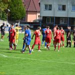 VIDEO: Rezerva Táborska poprvé v sezoně pocítila pachuť porážky. V souboji nepokořených dostala od Hluboké tři góly už do poločasu