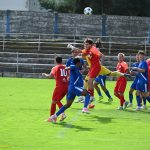 VIDEO: Rezerva Táborska poprvé v sezoně pocítila pachuť porážky. V souboji nepokořených dostala od Hluboké tři góly už do poločasu