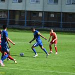 VIDEO: Rezerva Táborska poprvé v sezoně pocítila pachuť porážky. V souboji nepokořených dostala od Hluboké tři góly už do poločasu
