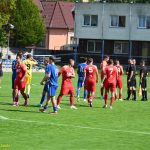 VIDEO: Rezerva Táborska poprvé v sezoně pocítila pachuť porážky. V souboji nepokořených dostala od Hluboké tři góly už do poločasu