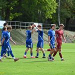 VIDEO: Devatenáctka Táborska se drží už druhým kolem na čele soutěže! Vítězství proti Ústí nad Labem řídil kapitán Porubský