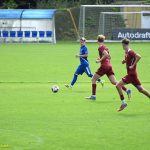VIDEO: Devatenáctka Táborska se drží už druhým kolem na čele soutěže! Vítězství proti Ústí nad Labem řídil kapitán Porubský