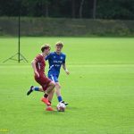 VIDEO: Devatenáctka Táborska se drží už druhým kolem na čele soutěže! Vítězství proti Ústí nad Labem řídil kapitán Porubský