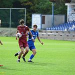 VIDEO: Devatenáctka Táborska se drží už druhým kolem na čele soutěže! Vítězství proti Ústí nad Labem řídil kapitán Porubský