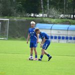 VIDEO: Devatenáctka Táborska se drží už druhým kolem na čele soutěže! Vítězství proti Ústí nad Labem řídil kapitán Porubský