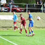 VIDEO: Devatenáctka Táborska se drží už druhým kolem na čele soutěže! Vítězství proti Ústí nad Labem řídil kapitán Porubský